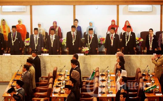Kampanye Terbuka Pilkada Jabar Dimulai