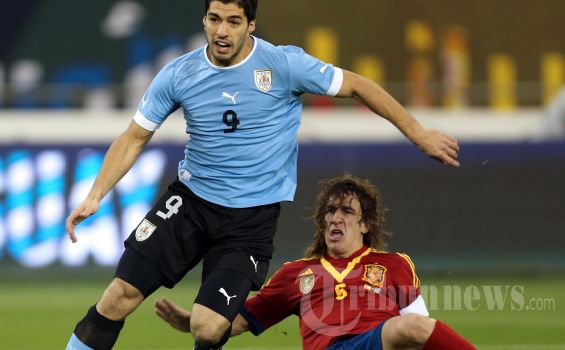 Nigeria, Kunci Uruguay ke Semifinal