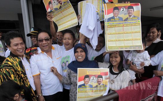 Yance Tak Akan Ajukan Gugatan jika Ada kecurangan