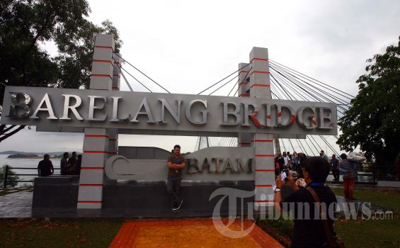 Jembatan Barelang, Ikonik Kota Batam yang Dibangun di Era Kepemimpinan BJ Habibie