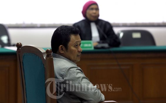 Amran Minta Amir Togila Ditetapkan Jadi Tersangka