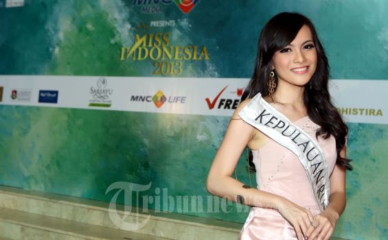 Miss Kepri Didoakan Penghuni Panti Wreda biar Menangi Miss Indonesia
