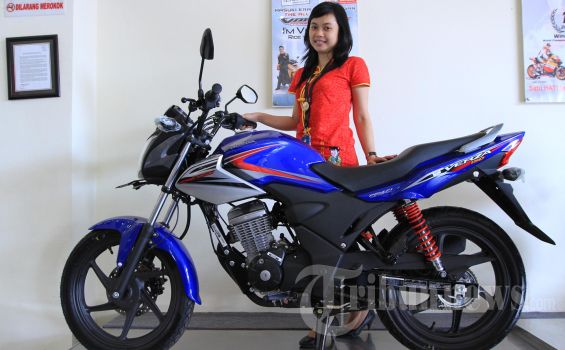 Februari Honda Verza 150 Laku 12 Ribu Unit