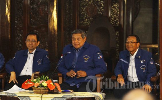 Jero Wacik Siap Ditunjuk Jadi Ketua Umum