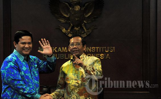 Mahfud MD : Keadilan Kemakmuran Kunci Keamanan Papua