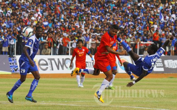 Panpel Tingkatkan Pengamanan Stadion Kanjuruhan Malang