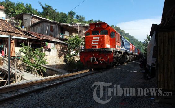 Bulan Depan Jadwal KA di Lampung Berubah