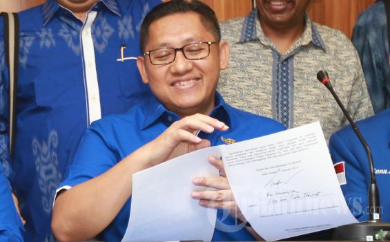 Besok Anas Akan Bicara Soal Statusnya