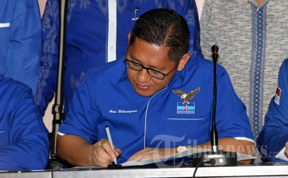 Anas Urbaningrrum: Sakit Itu Tidak Enak