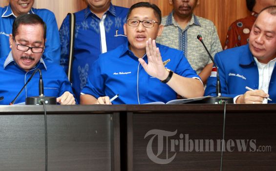 Jadi Tersangka, Loyalis dan Pengikut Anas akan Disingkirkan SBY