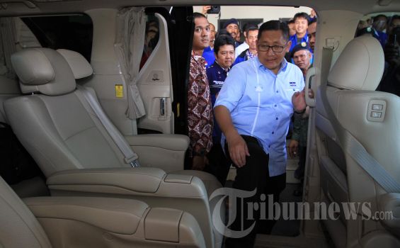Saan: Anas Membuka, SBY Mengarahkan