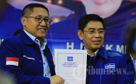 Partai Demokrat Kini Sepenuhnya Dikuasai SBY