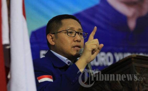 Anas Tidak Akan Digulingkan Saat Rapimnas Besok
