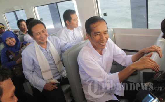 Jokowi akan Beri Sanksi RS yang Tolak Dera