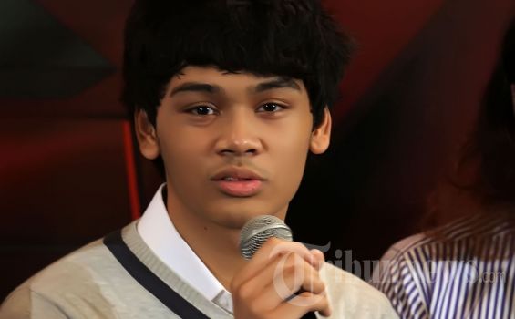 Dicubit Fans Karena Gemas, Ini Reaksi Mikha Angelo