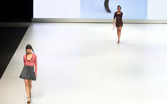 Desainer Kaliber Dunia Asal Swedia Bilang Begini Soal Fashion Indonesia