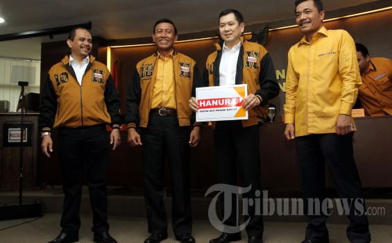 Hary Tanoe Masuk ke Gerbong Mogok