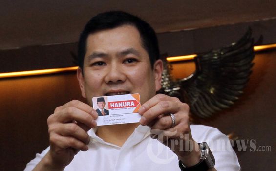 Hary Tanoe: Saya akan All Out Demi Hanura
