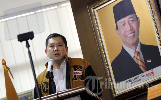 Hary Tanoe Janji Ajak Mantan Kader Nasdem ke Hanura