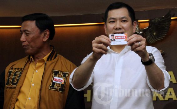 Wiranto Mengaku Diuntungkan Bergabungnya Hary Tanoe