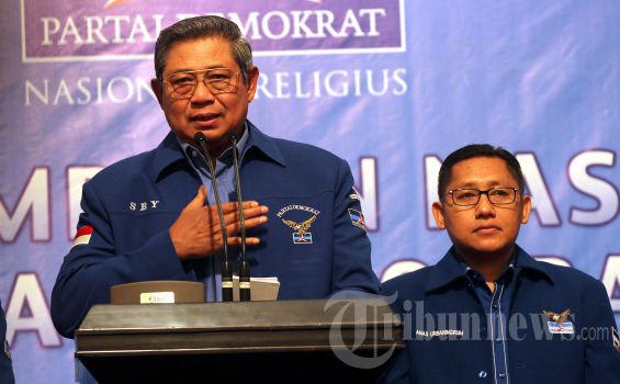 Anas-SBY akan Berkomunikasi Tujuh Hari Lagi