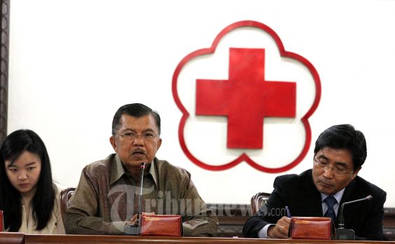 8.422 Relawan PMI Diterjunkan untuk Siaga Lebaran 2018