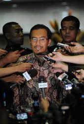 Suswono Akui Hadiri Pertemuan di Medan