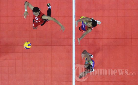 Jadwal Pertandingan Final Four Proliga, Jumat-Minggu