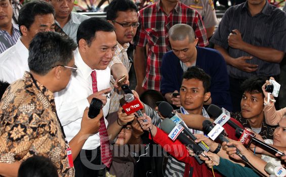 PPP: SBY Harus Perjelas Status Agus Marto