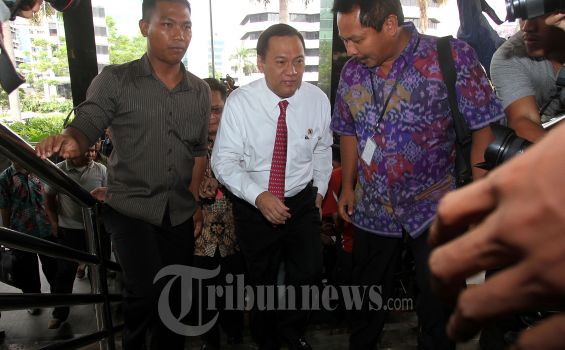 Menkeu Enggan Komentari Pernyataan Rizal Mallarangeng