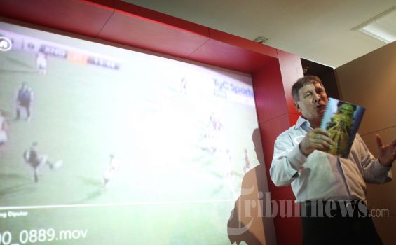 Pemain Timnas Tantan Pulang ke Bandung Usai Namanya Dicoret Blanco