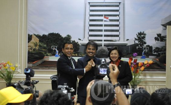 Roy Suryo Libatkan Elemen Masyarakat Kawal Kongres PSSI