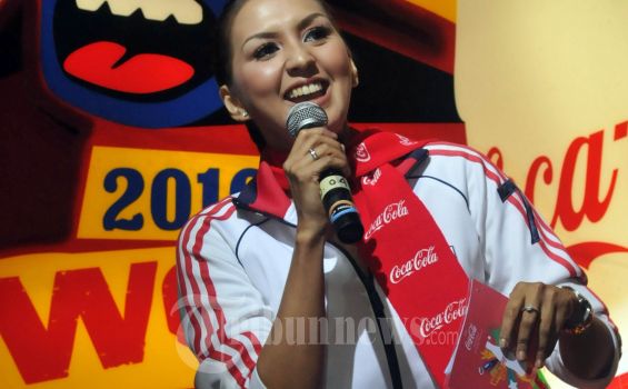 Barcelona Tetap di Hati Donna Agnesia