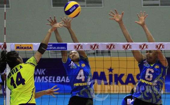 Jakarta Popsivo PGN Butuhkan Poin Penuh Untuk Lolos ke Final Four