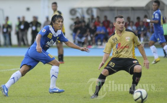 Asri Akbar: Saya Malu Terus Jadi Cadangan