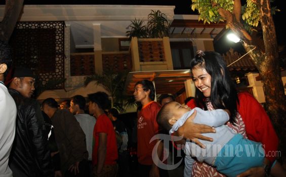 Kongkalikong Politik Bikin Status Hukum Anas Menggantung
