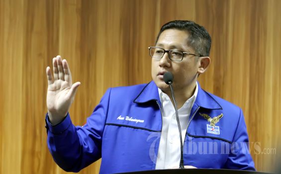 Anas Tunggu Hasil Komisi Etik KPK