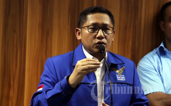 Demokrat: Pernyataan Anas Cuma Emosi Sesaat