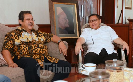 Anas Mundur, Langkah Awal Demokrat Berbenah