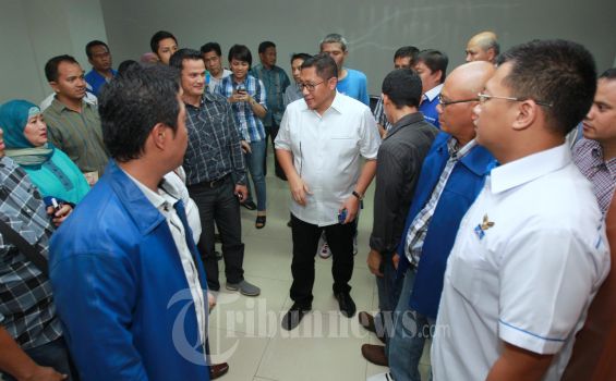 Yudhi Chrisnandi: Anas Menghadapi Masalah Politik