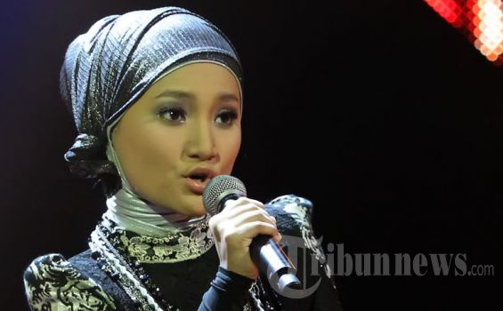 Fatin Tangisi Kepergian Ilusia Girls