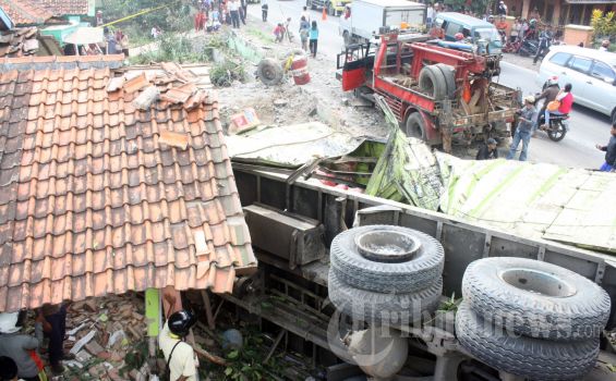 Tak Banyak Bercerita, Winarti Masih Trauma