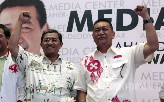 Diadukan ke KPK, Aher Berniat Melaporkan Balik