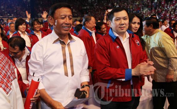 Hary Tanoe: Terbuka Kemungkinan Perindo Jadi Parpol