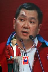 Hary Tanoe Target Hanura Tiga Besar