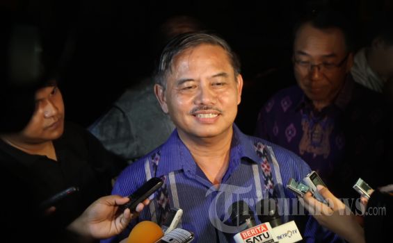 Anas Didoakan Para Petinggi Mantan Partainya