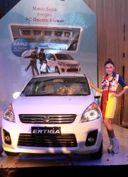 Suzuki Bebaskan Biaya Administrasi di POM 2013