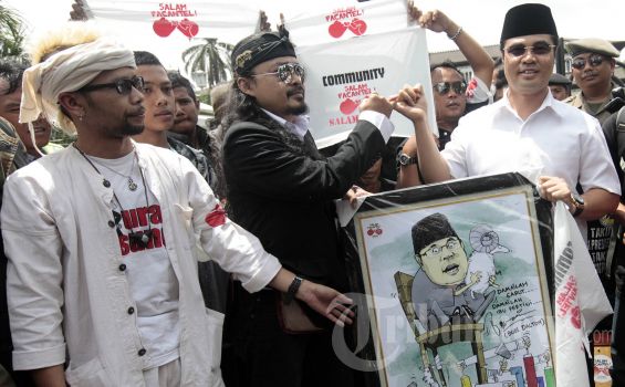 Gubernur Aher Ingatkan Bupati dan Walikota Jangan Seperti Aceng
