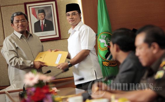 Fani Bingung Kasus Aceng Berlanjut