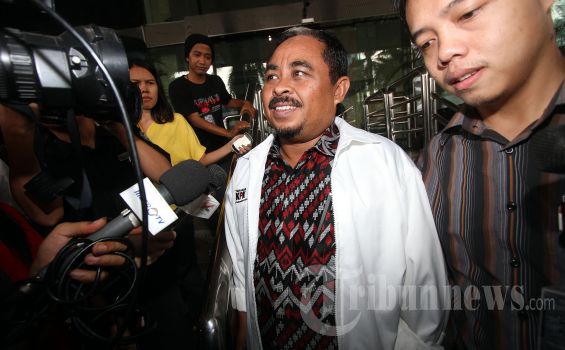 Tersangka Suap Impor Daging Sapi Dijerat Pencucian Uang